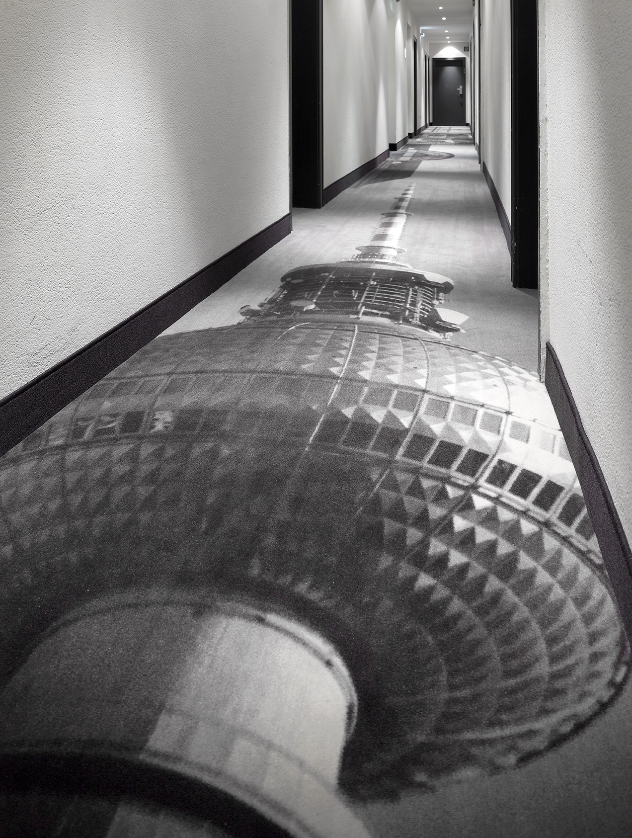 Grand City Hotel Kudamm, Berlin