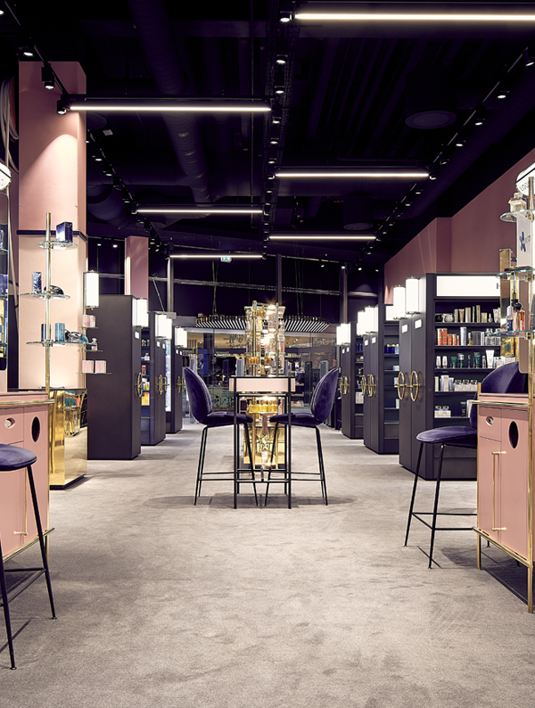 Réferences Retail