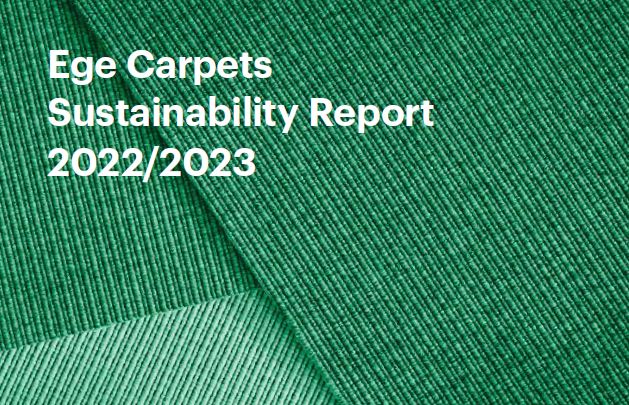Rapport de développement durable 2022/2023