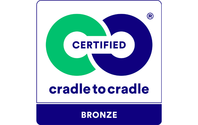 Cradle to Cradle Bronze Certified®
