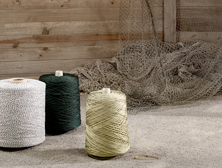 SUSTAINABLE CARPET YARNS